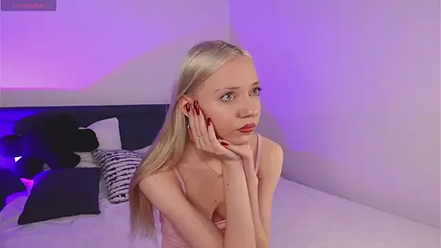 NyxBlonde — Take my sexy panties off<3
