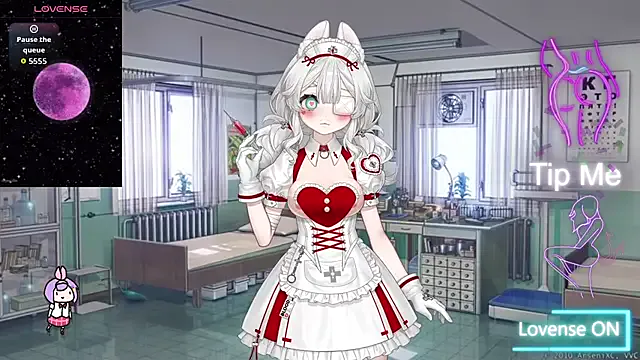 Nyxie_chan1 — Control toy 2 min last tiper