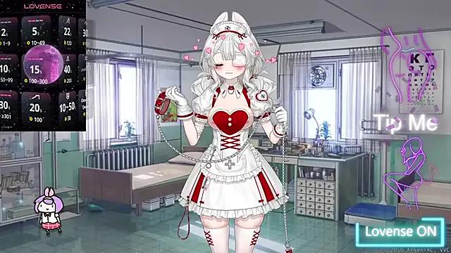 Nyxie_chan1 — Control toy 2 min last tiper