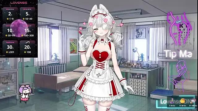Nyxie_chan1 — Control toy 2 min last tiper