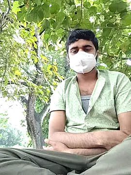 Odisha_College_Boy — Full nude in park