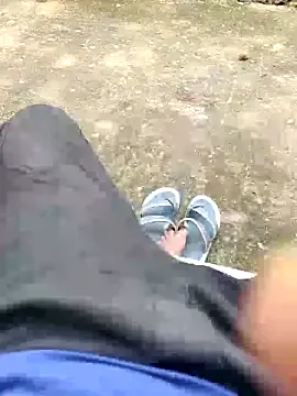 officialboy2 — Full naked in public and big cum 