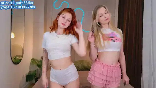 StripChat Oki_Mie is Freechat Oki_Mie — RIDE HER