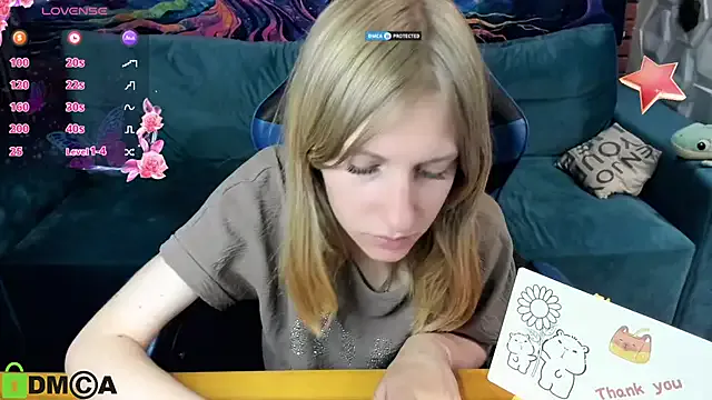 Olisa_fox — Upgrade of the surprise