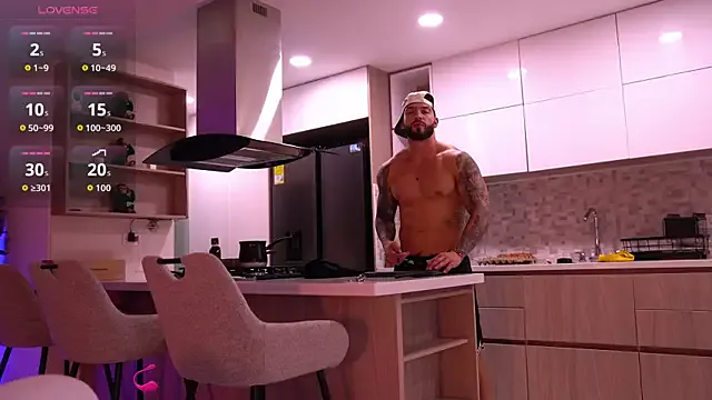 OLIVER_COLT — hard dick