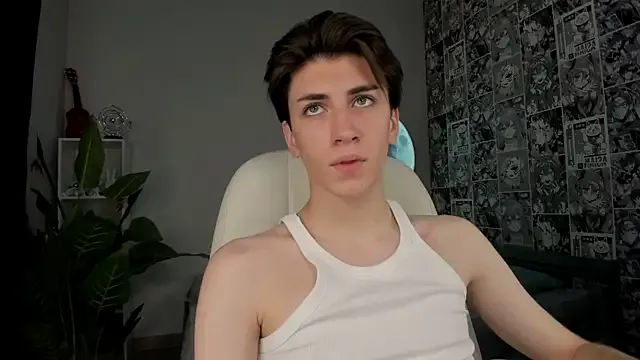 Oliver_Starboy — JerkOff 5 min