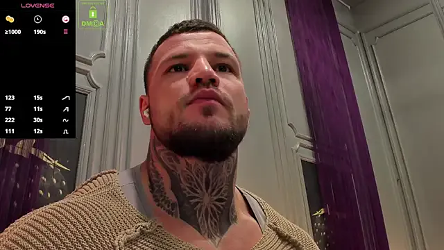 OliverSport — Cumshow