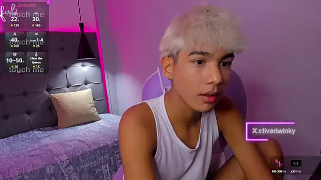 OliverTwinky — Show dick + Play with my cock