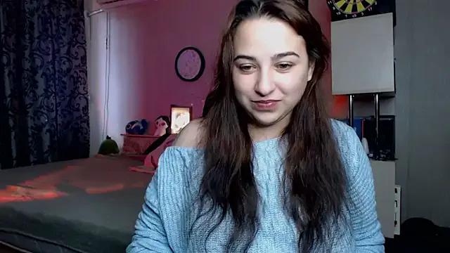 OliviaHeart — Doggy in panties & 6 spanks