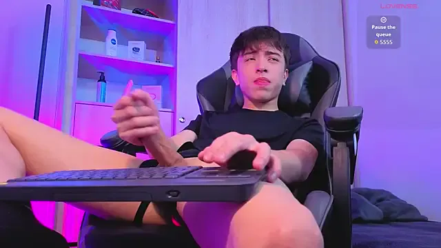 onlinenico — CUM SHOW