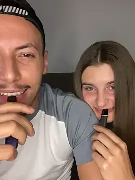 only4love — I cum on her tits 