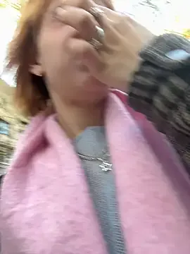 Only_April — SHOW PUSSY WITHOUT PANTIE IN BUS