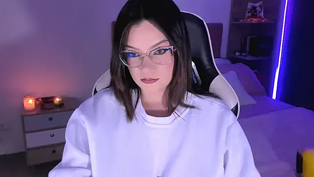 OphelianaRose33 — blowjob #cei #joi #lush #lovense #glasse