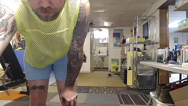 original_coors — NAKED workout