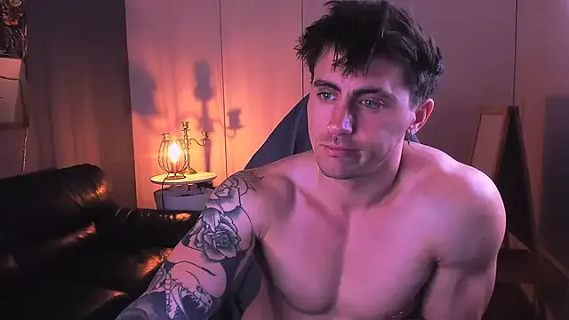 Oscar_Miller_ — cum show