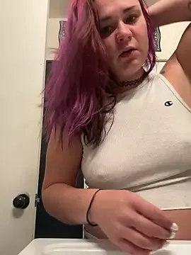 OSoTinyyy — take that fat dildo 