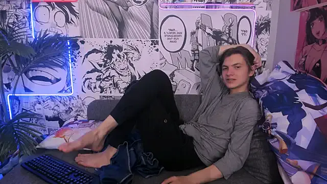 OttoWilliams — The whole stream sit in shorts