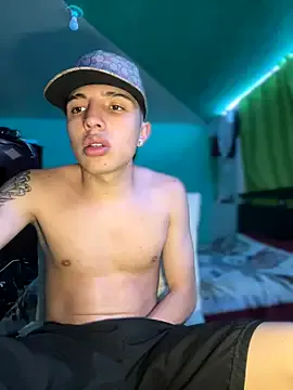 pabonsito — CUMSHOWW
