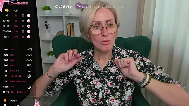 PamellaMurphy — Sexual dance