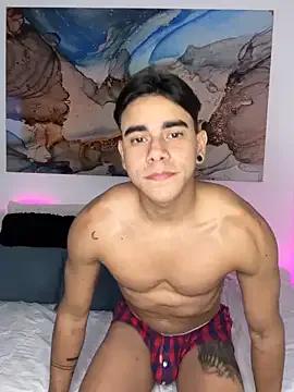 StripChat Panther_Boys is Freechat Panther_Boys — Hot sex in chat public with my friend