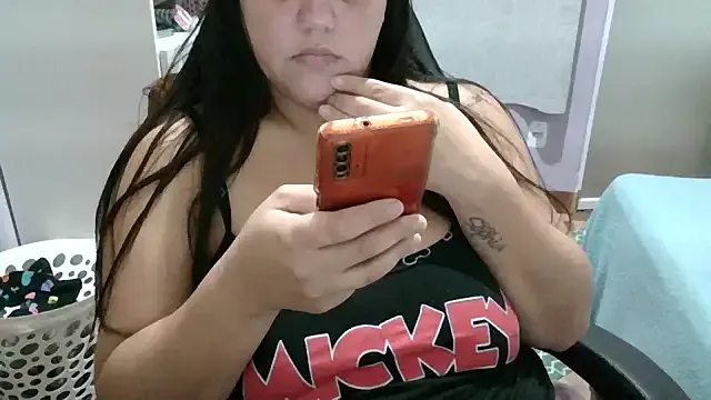 Paolaa_hoot — Masturbation and orgasm