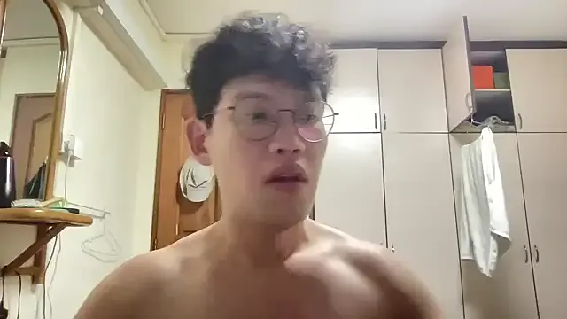 Passionatetwink2 — jerk off with face  2 min