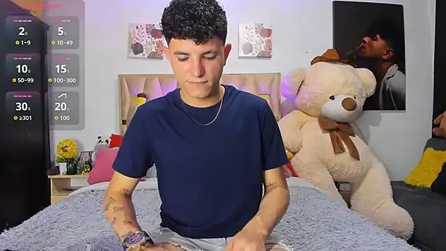 patrick_sanzz — show cock patrick