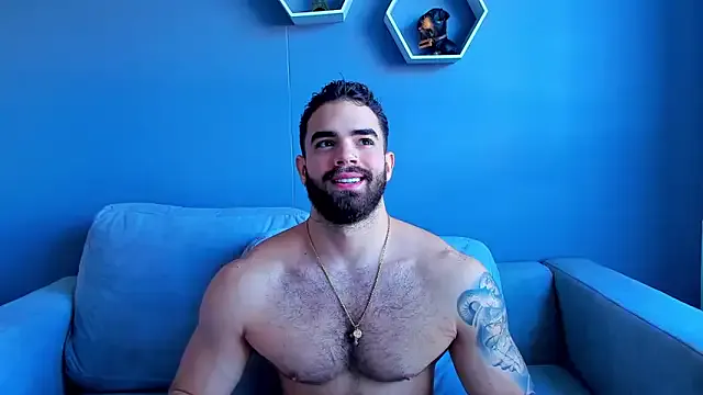 Paul_Phoenix — CUM SHOW