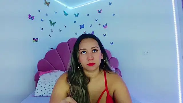 paula_brausin — Freechat on StripChat