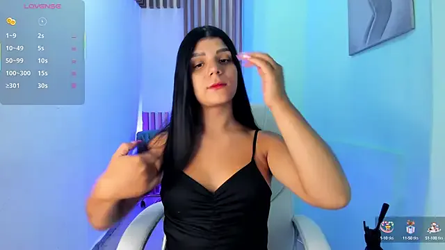 PauliinaBelle_ — play with your ass