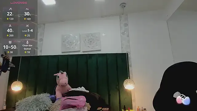 PaulinaGame — dildo on ass + moan 