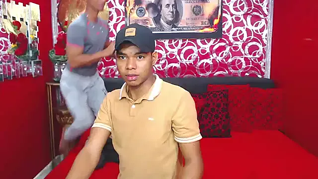 PEINBOYS — SUCK ASS AND SUCK COCK