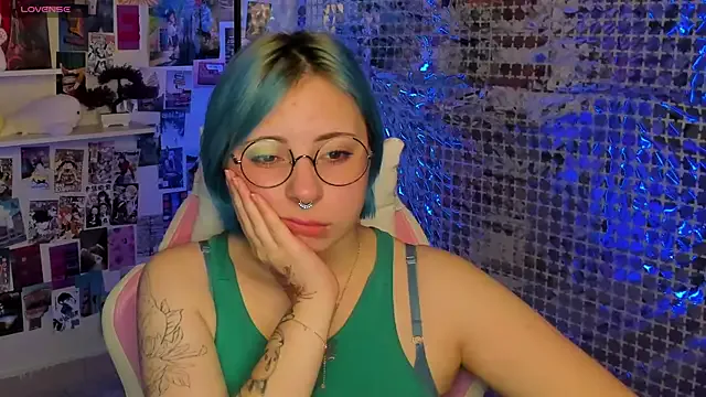 Penny_Stanley — Doggy pose