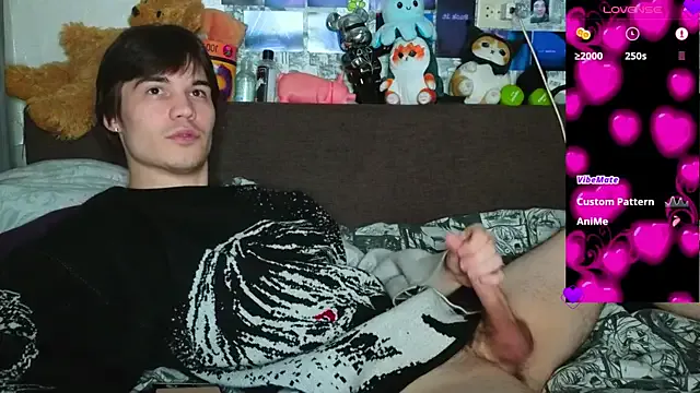 pepedastro — Cumshow! Jerk every 100tkns