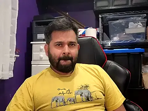 pervert_desidaddy — Vaseline my fat brown cock 