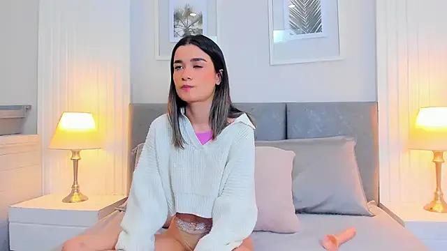 StripChat petite_isabella is Freechat petite_isabella — masturbation + CUM