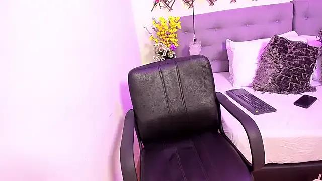 StripChat Pink_Soul is Freechat Pink_Soul — Close up ass