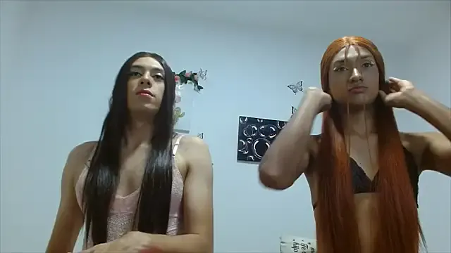 PinkLuna_LolaBloom — cum show 2 grils