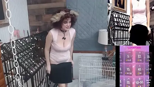 pixelpixieprincesss — get in cage