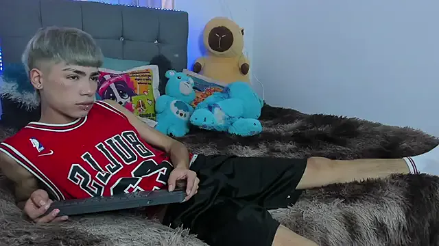 Playboy_Andersex — Naked
