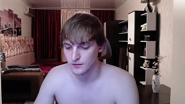 Playersuperstar — TOUCHING NAKED COCK