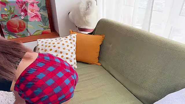 PlumyBun — Doggy and massage ass