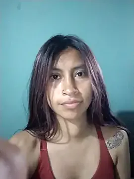 Pocahontas_tw — SHOW PUSSY AND PLAY
