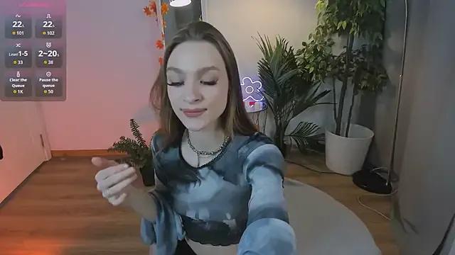 PollyMayer — tease you with my ass ^^