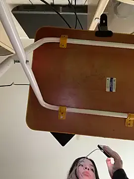 Poly_Nick — Dildo in the ass