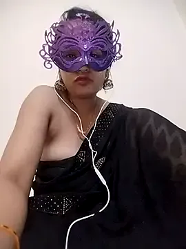 poojashine — Open panty