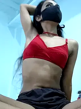 PRACHI-743 — Full nude in public
