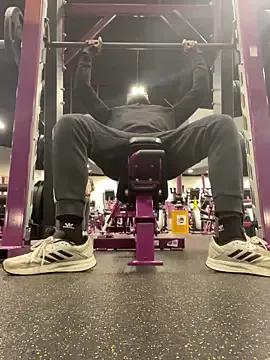 Prettyrichy — Planet fitness session