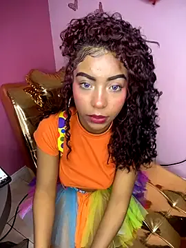 PrettyTiana_ — SHOW BOOBS AND OIL