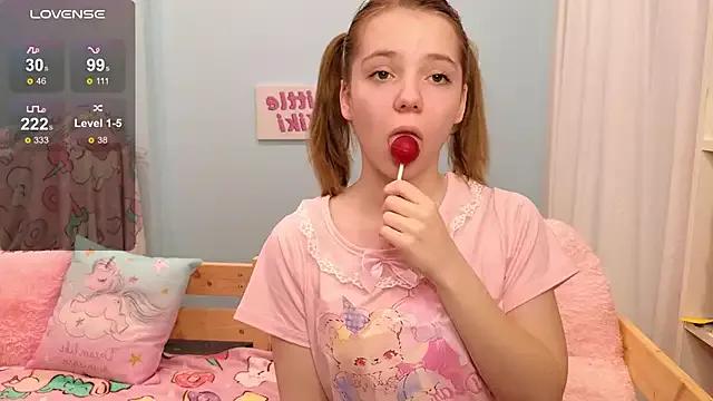 StripChat PrincessLittleKiki is Freechat PrincessLittleKiki — sweet dance